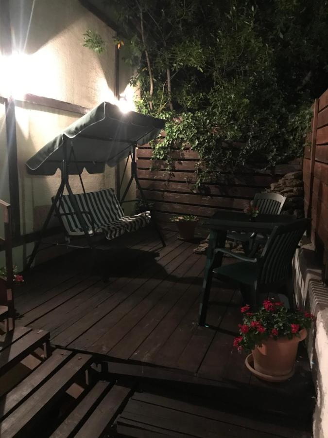 Gostevoy Dom Samir Hotell Gagry Eksteriør bilde