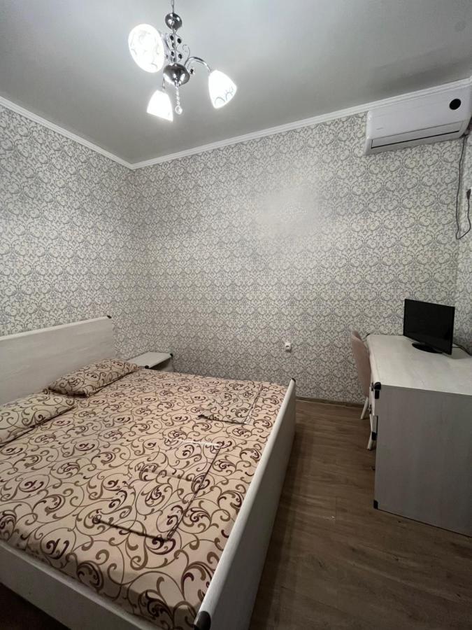 Gostevoy Dom Samir Hotell Gagry Eksteriør bilde