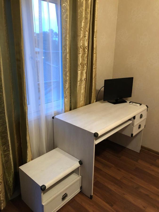 Gostevoy Dom Samir Hotell Gagry Eksteriør bilde