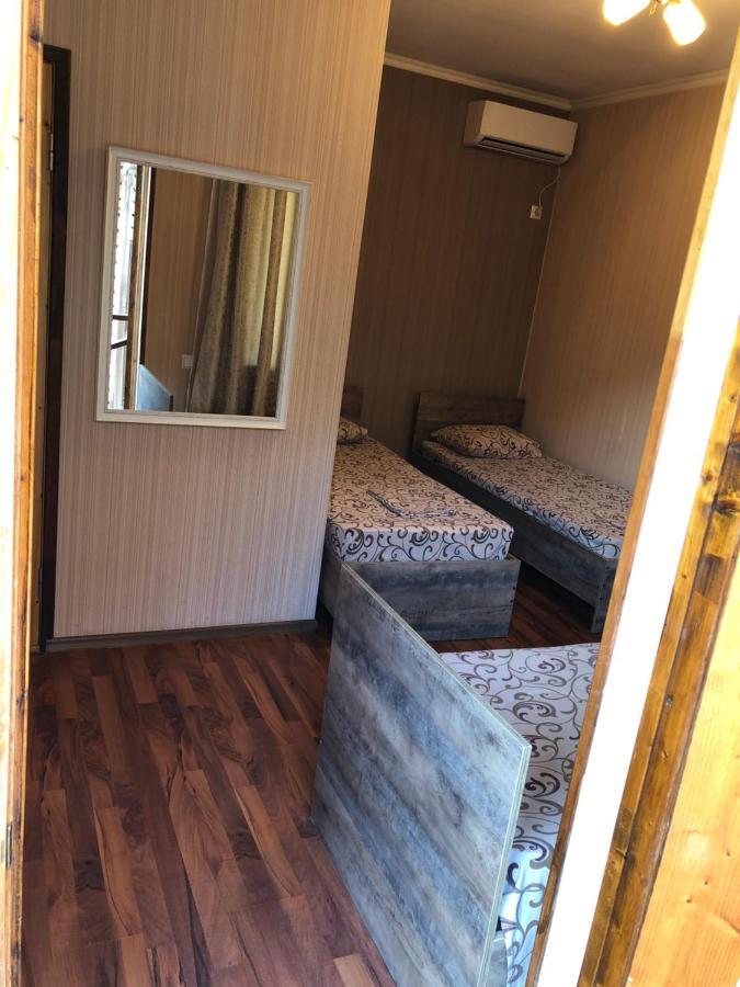 Gostevoy Dom Samir Hotell Gagry Eksteriør bilde